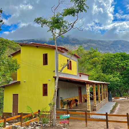 Reserva Do Bosque Hospedaria E Natureza Ibicoara Exterior foto